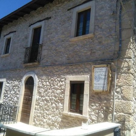 Alloggi Agrituristici Antica Dimora San Demetrio ne' Vestini Exterior foto