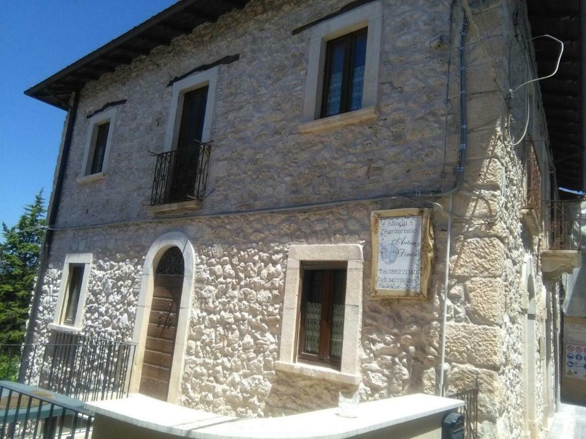 Alloggi Agrituristici Antica Dimora San Demetrio ne' Vestini Exterior foto