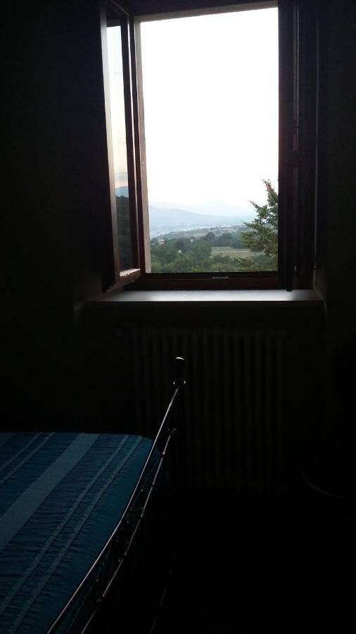 Alloggi Agrituristici Antica Dimora San Demetrio ne' Vestini Exterior foto