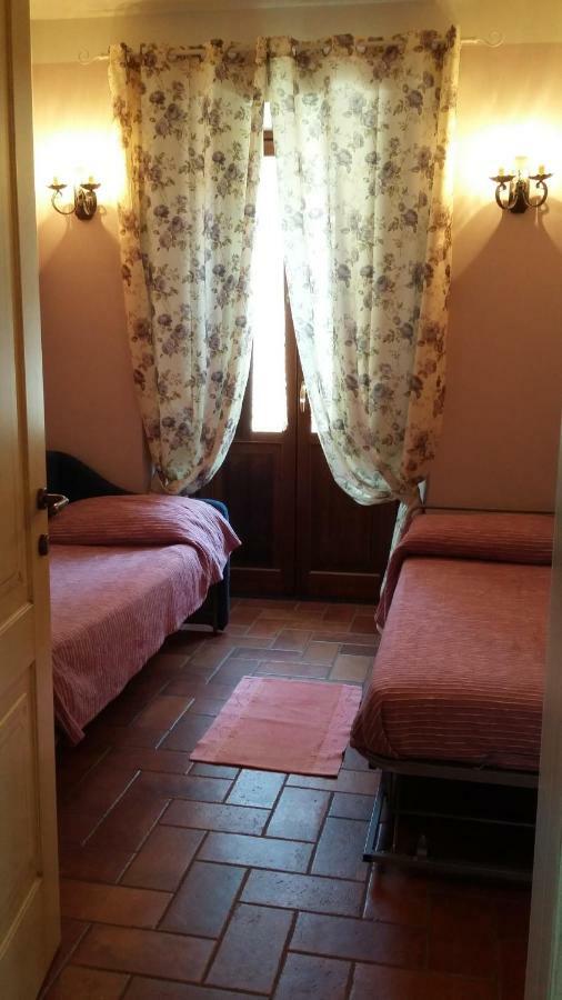 Alloggi Agrituristici Antica Dimora San Demetrio ne' Vestini Exterior foto